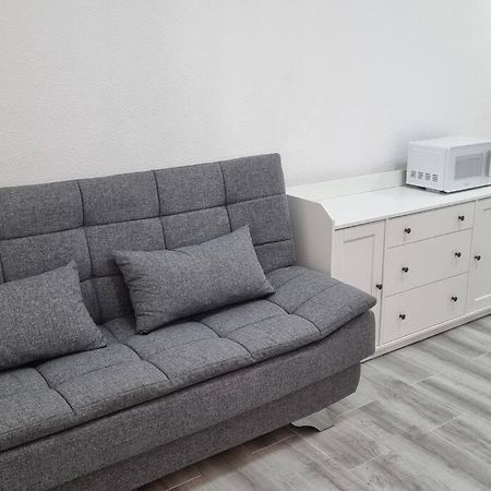 Coqueto Apartamento En La Playa Daimus Kültér fotó