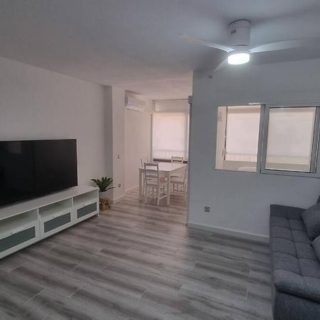 Coqueto Apartamento En La Playa Daimus Kültér fotó