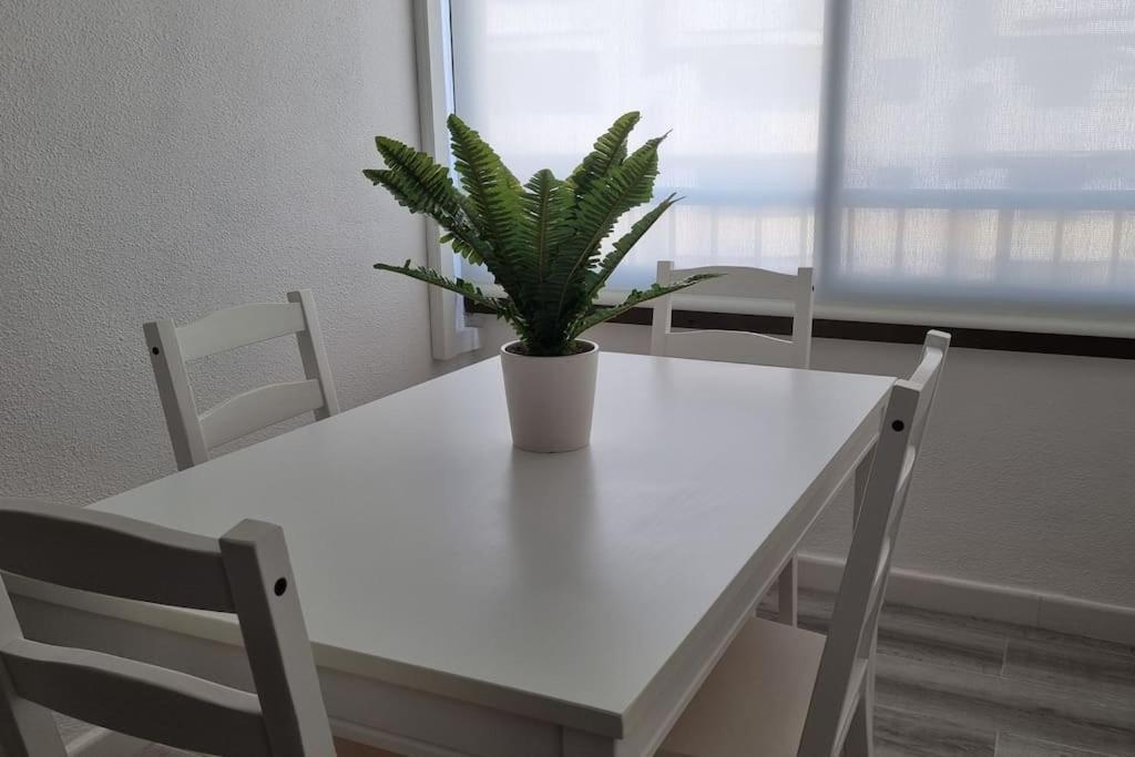 Coqueto Apartamento En La Playa Daimus Kültér fotó