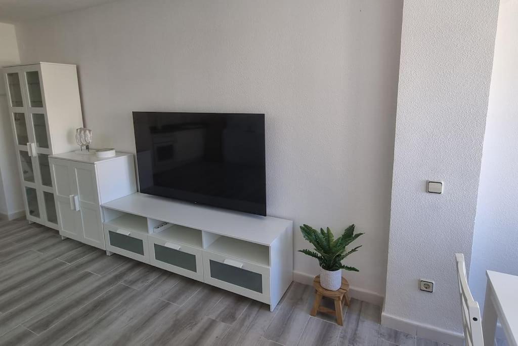 Coqueto Apartamento En La Playa Daimus Kültér fotó