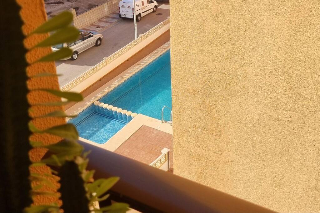 Coqueto Apartamento En La Playa Daimus Kültér fotó