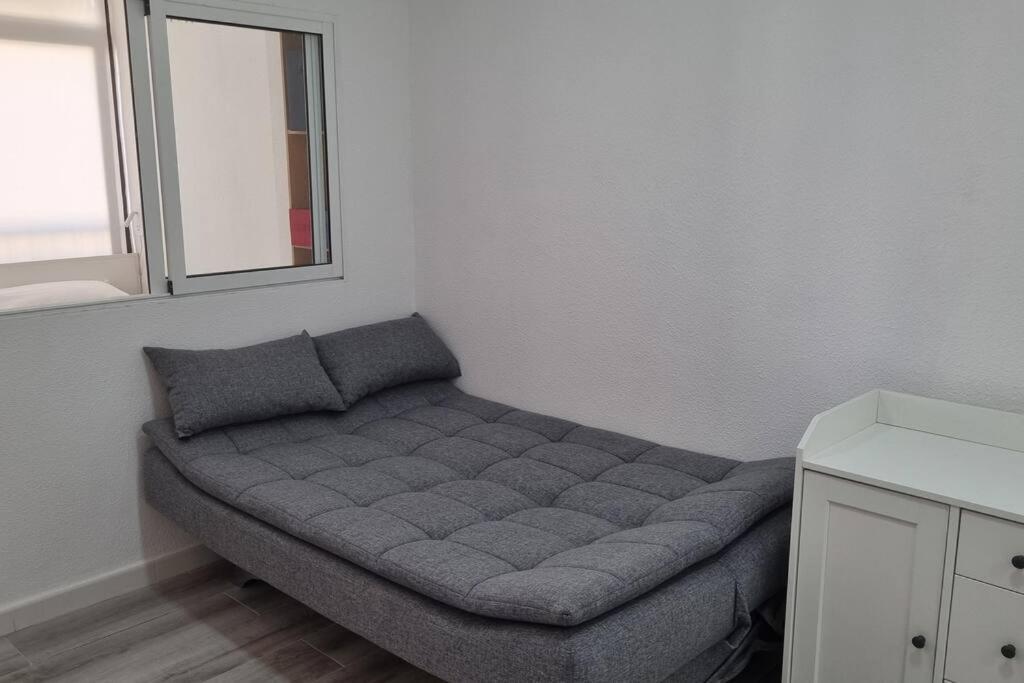 Coqueto Apartamento En La Playa Daimus Kültér fotó